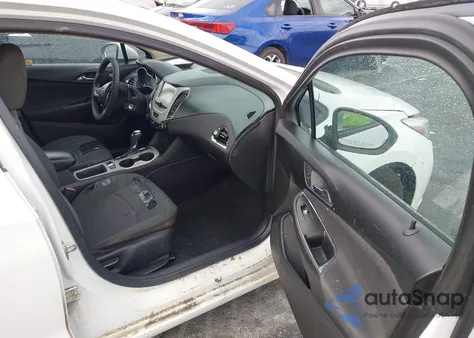 2018 Chevrolet Cruze Ls Auto from USA, damaged, VIN 1G1BC5SM9J7143625